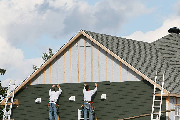 Historical Building Siding Restoration in York, PA